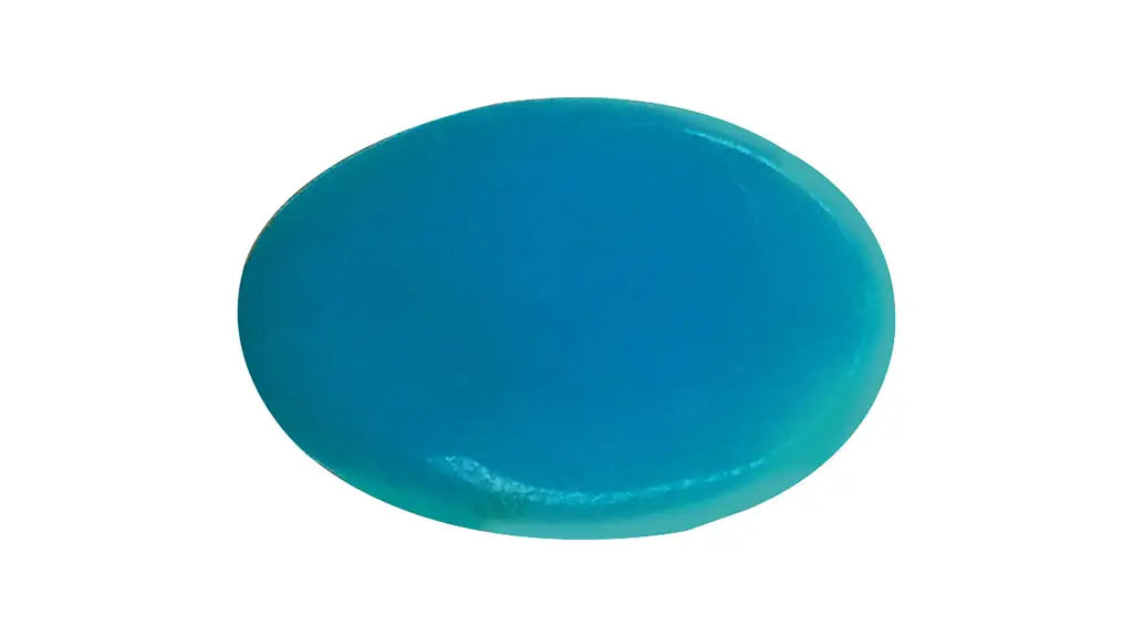 Firoza ( Turquoise  )-7.44 Carat
