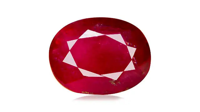 Ruby  (Manikya)-5.32 Carat
