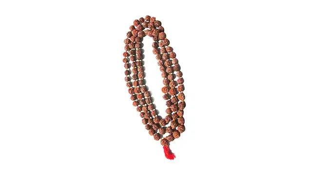 Rudraksha Mala (Small)