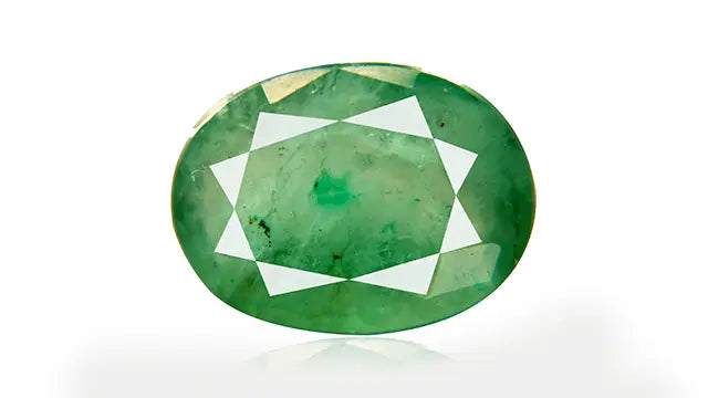 Emerald (Panna)  7.00 Ratti
