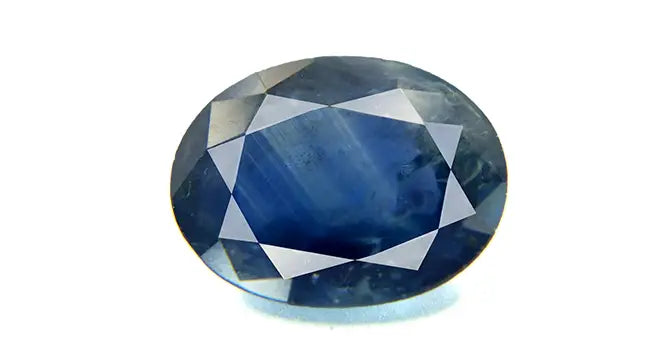 Blue Sapphire (Neelam) 4.38 Carat