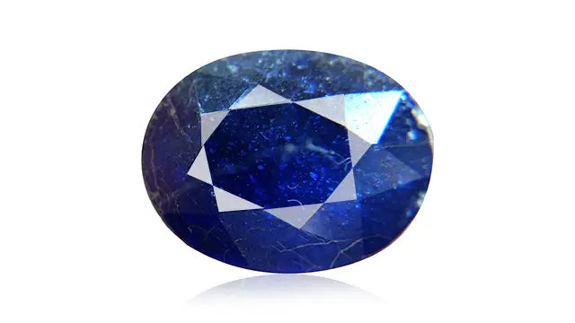 Blue Sapphire (Neelam) 5.40 Ratti