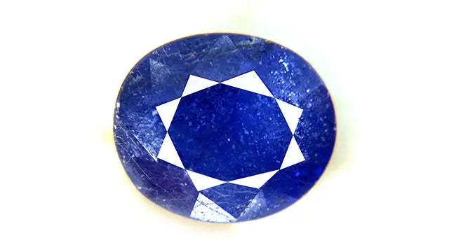 Blue Sapphire (Neelam) 5.50 Ratti