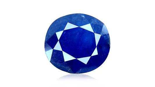 Blue Sapphire (Neelam) 5.25 Ratti