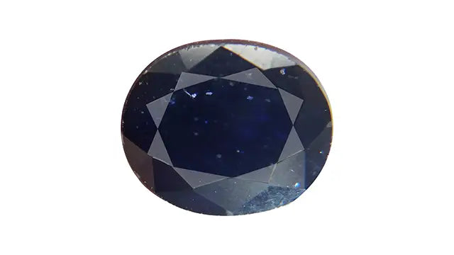 Blue Sapphire (Neelam) 5.42 Carat