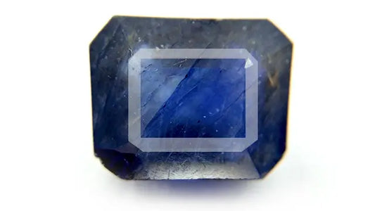 Blue Sapphire (Neelam) 7.00 Ratti