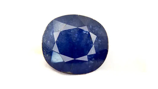 Blue Sapphire (Neelam) 7.00 Ratti