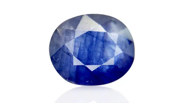 Blue Sapphire (Neelam) 7.40 Ratti