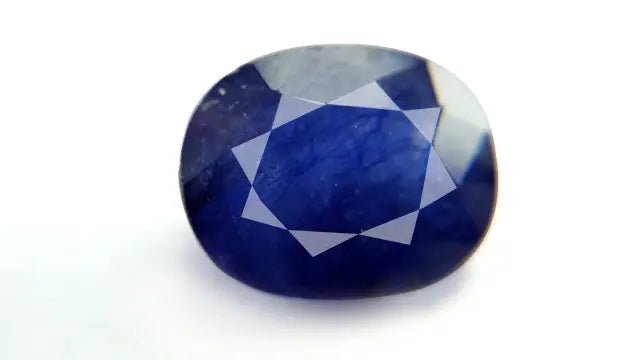 Blue Sapphire (Neelam) 6.00 Ratti