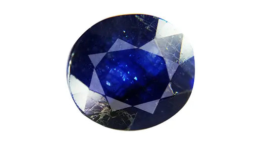 Blue Sapphire (Neelam) 6.00 Carat