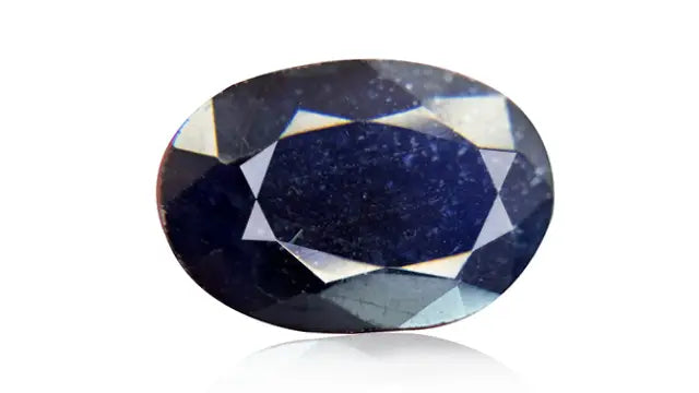 Blue Sapphire (Neelam) 6.15 Carat