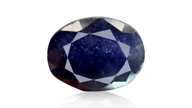 Blue Sapphire (Neelam) 6.03 Carat