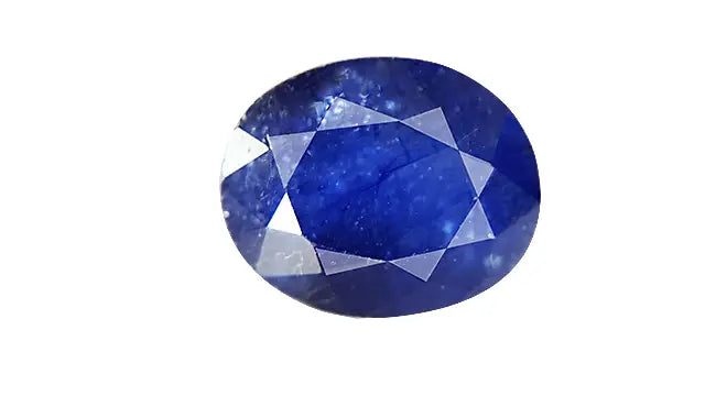 Blue Sapphire (Neelam) 6.15 Carat