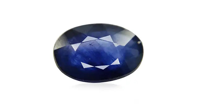 Blue Sapphire (Neelam) 3.40 Carat