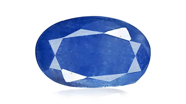 Blue Sapphire (Neelam) 5.01 Carat