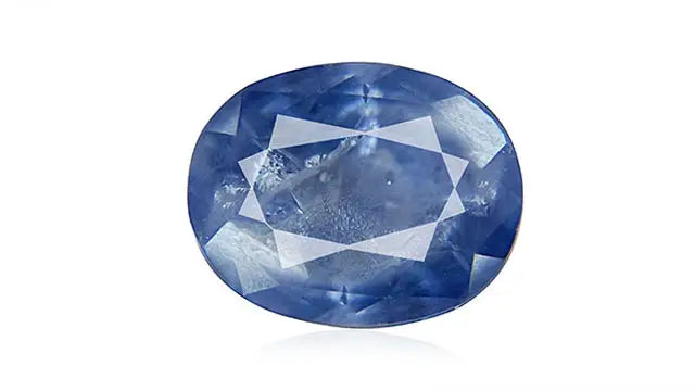 Blue Sapphire (Neelam) 5.20 Carat