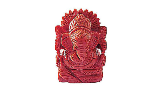 Moonga Ganesha 70-80g