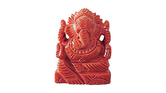 Moonga Ganesha 150-160g